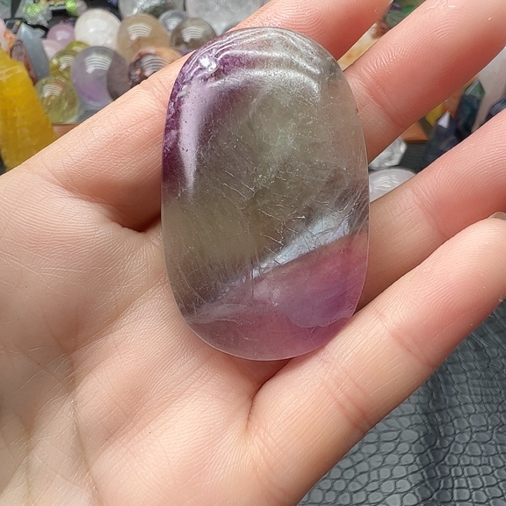 珠宝半成品未镶嵌水晶359