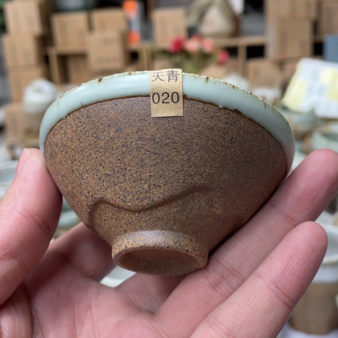 【闪购商品】壶老段烧陶瓷茶器！