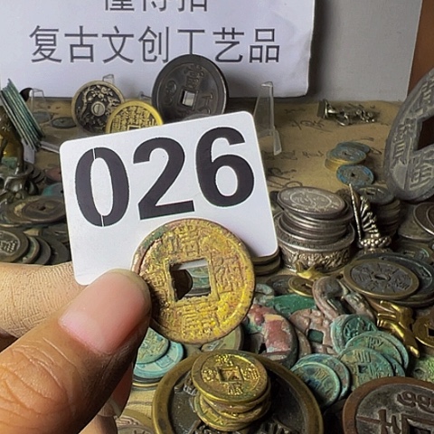 铜楠**乐复古文创工艺品