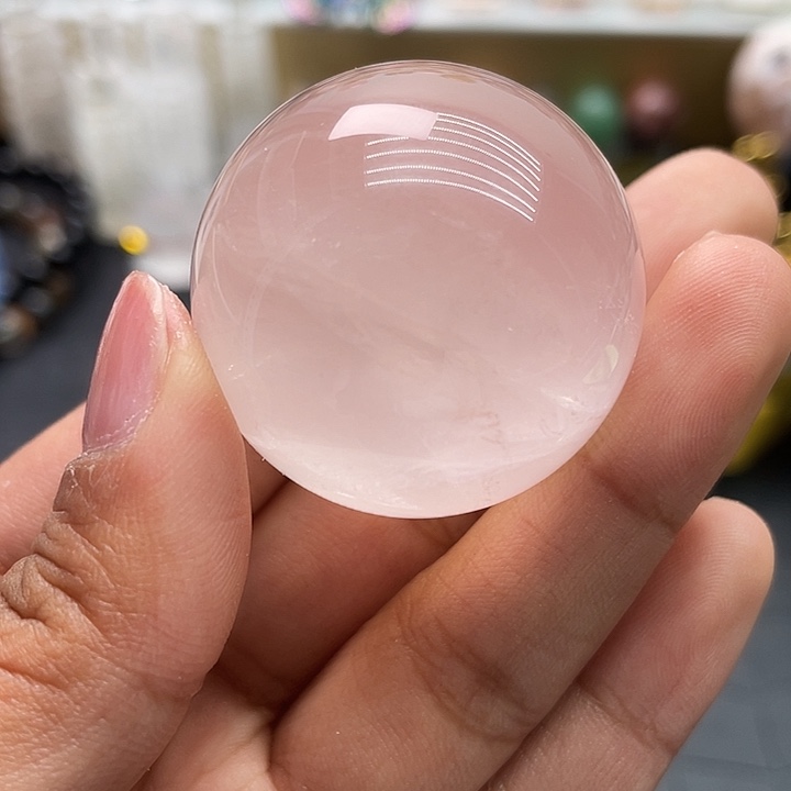 天然水晶未镶嵌水晶