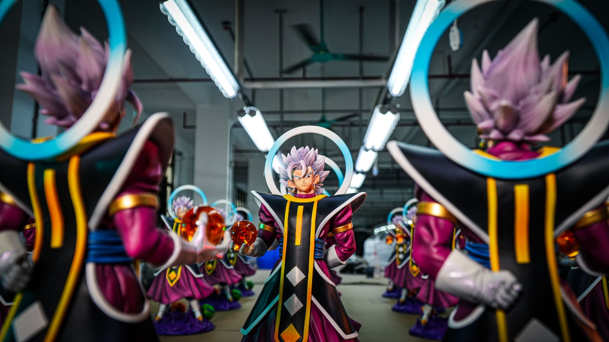 JT【DX专属】37cm全喷油顶配大神官贝吉特-全款大货