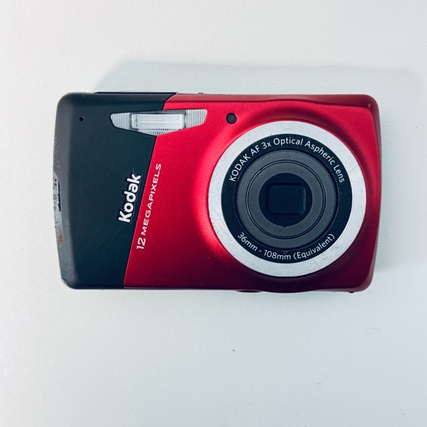 95新 Kodak/柯达 m530特价1200w像素出片奶油磨皮模式多