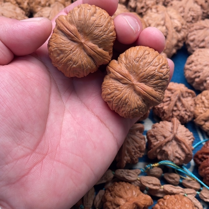 活***事核桃手串/手链元宝44