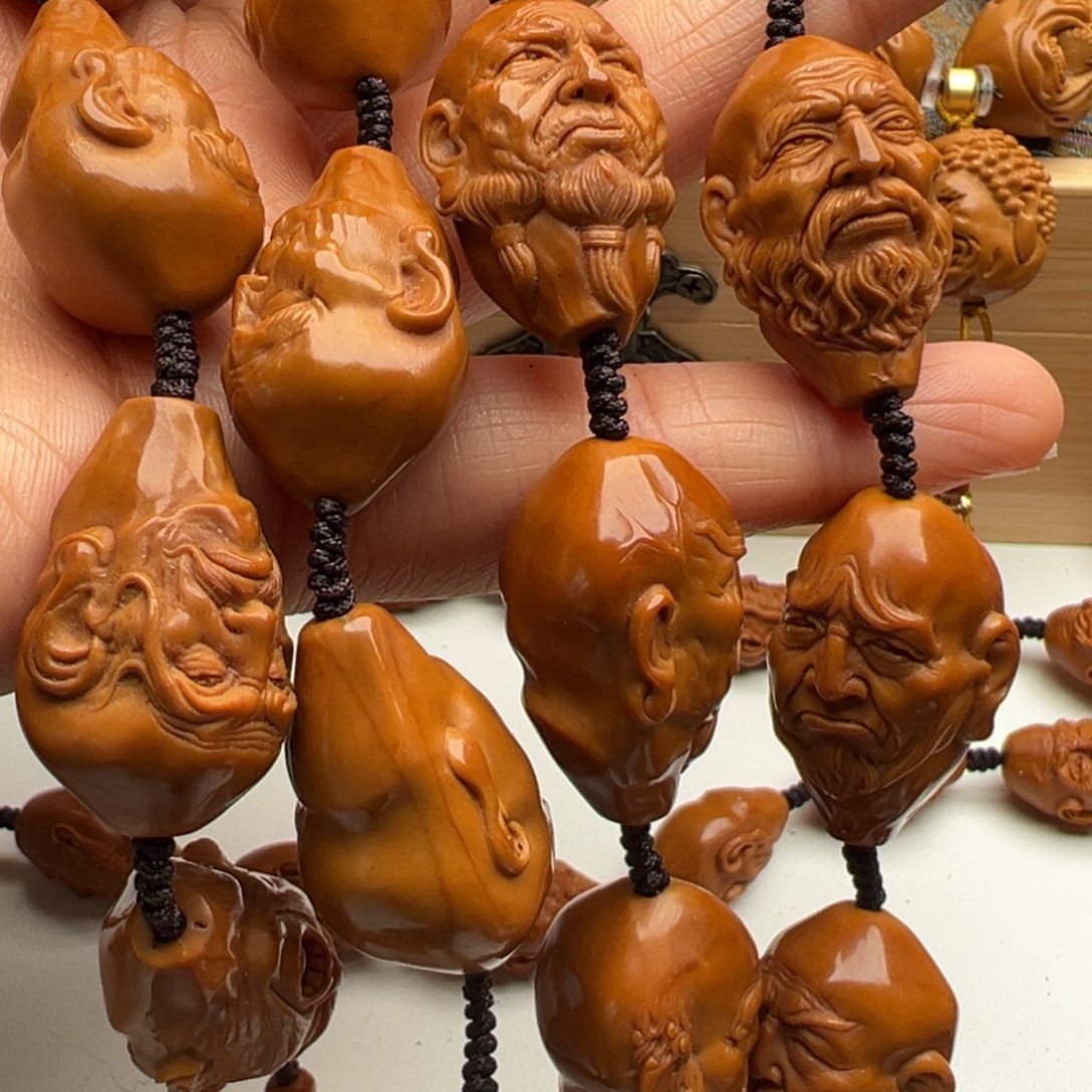 橄榄核手串/手链橄榄核