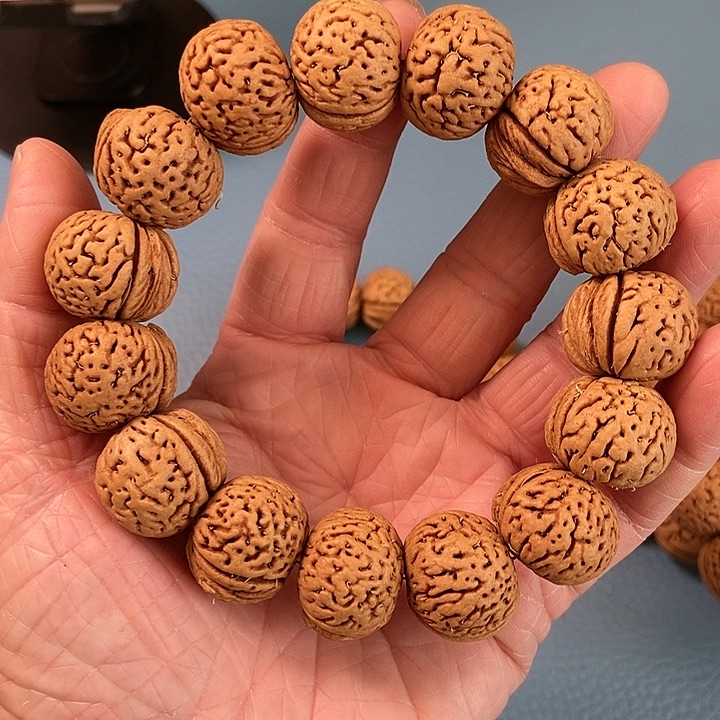 【闪购商品】桃核吊坠20左右矮桩桃核