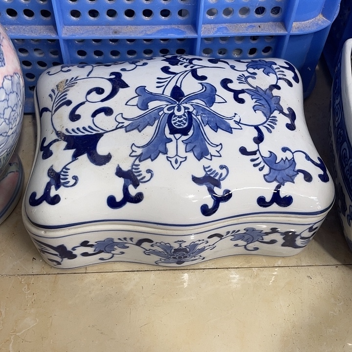 摆件微瑕介意勿拍不退不换