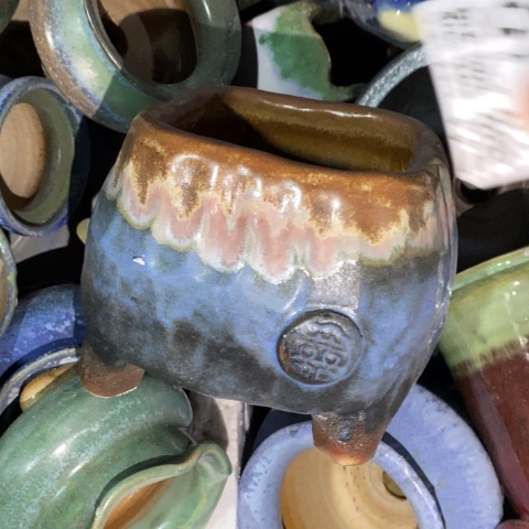 罐9977 微瑕38包邮景德镇陶瓷