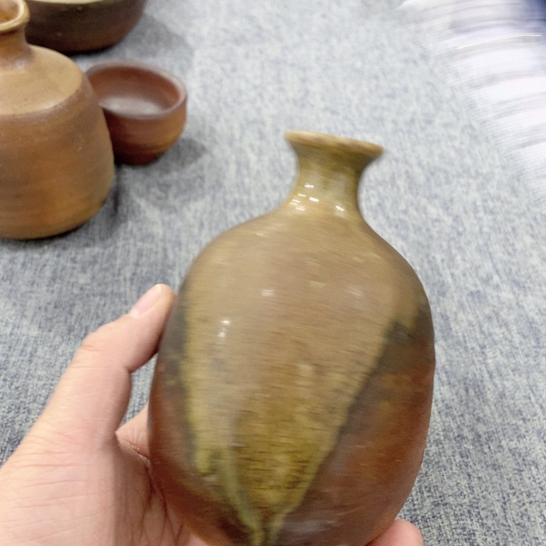 紫砂茶杯非常满意好看得物件