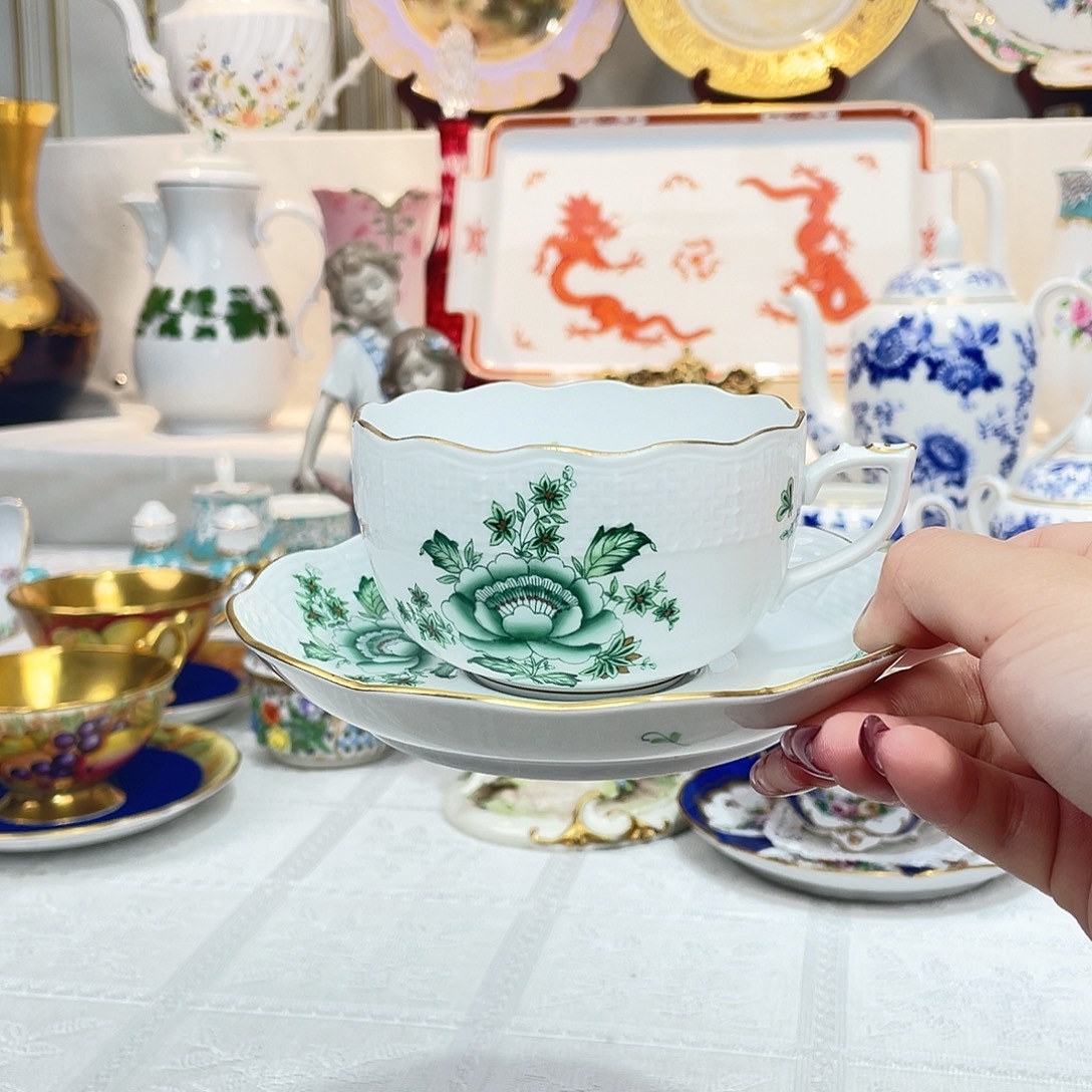 陶瓷海外中古美物瓷器