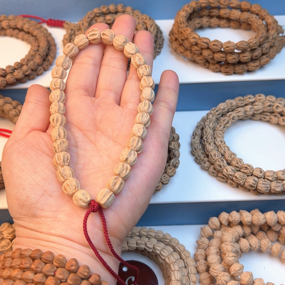 柏香籽/百香籽吊坠