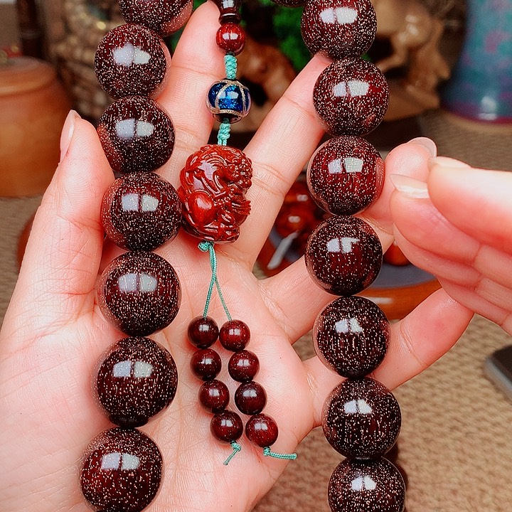 檀香紫檀（小叶紫檀）