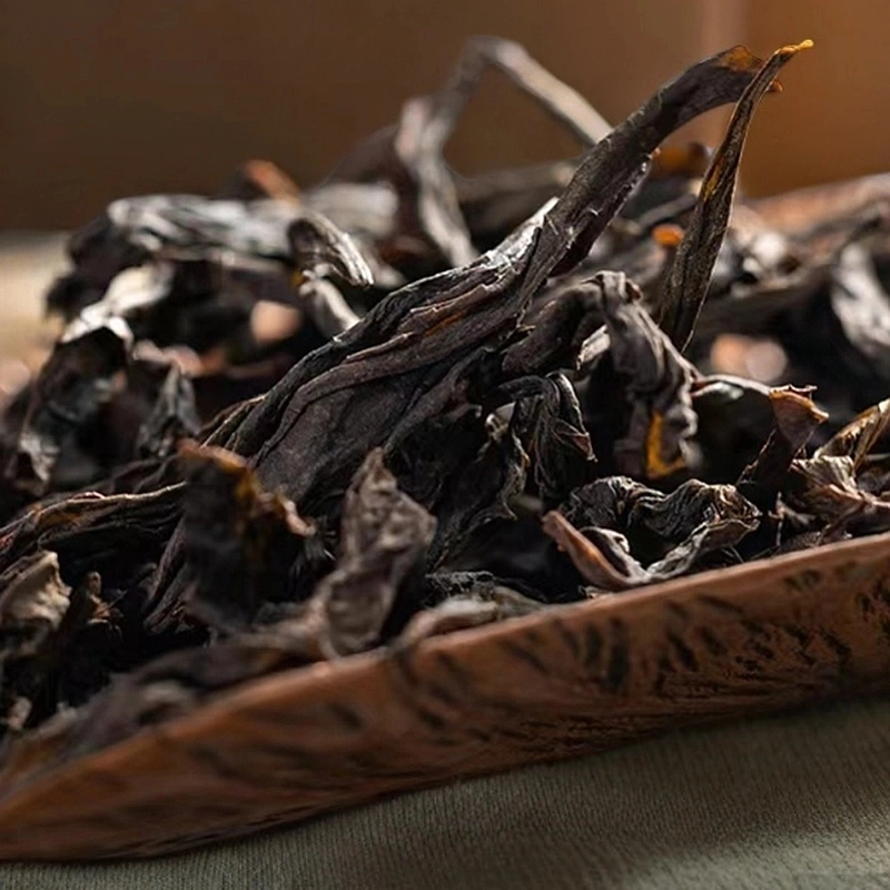 茶叶奢侈品武夷岩茶乌龙茶专属
