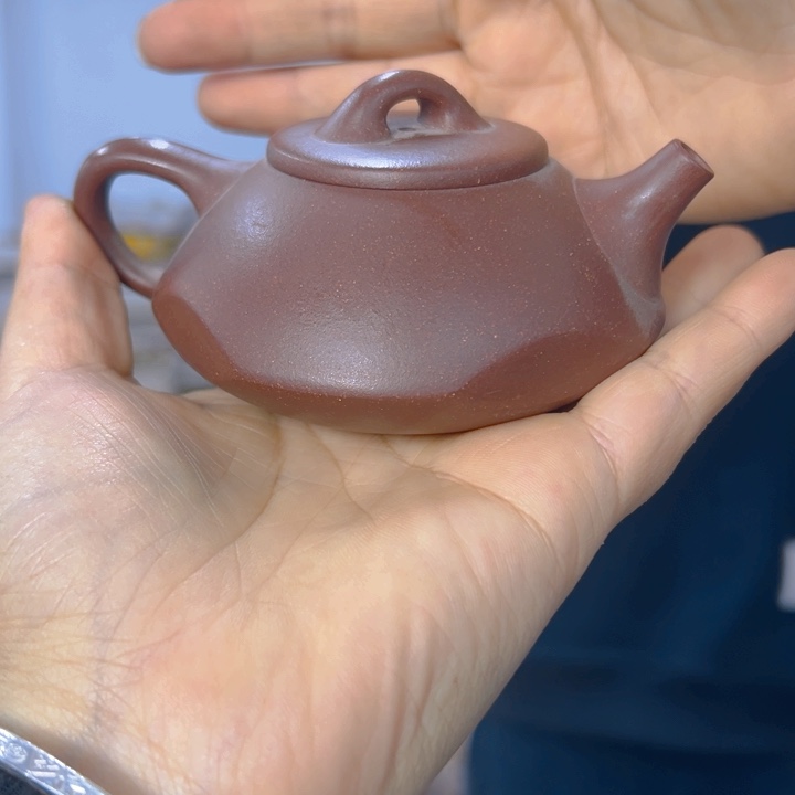 宜兴紫砂工艺紫砂壶