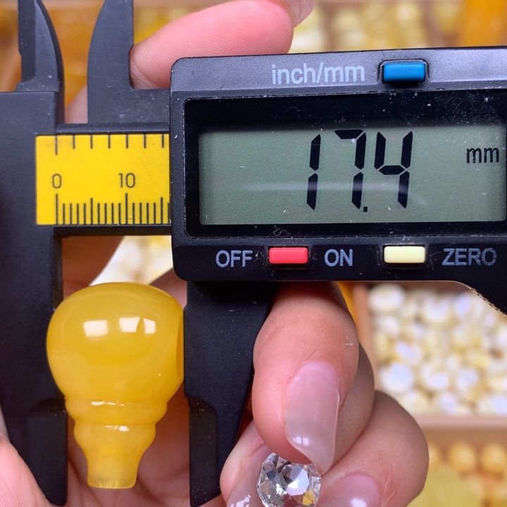 非金属配珠配饰090