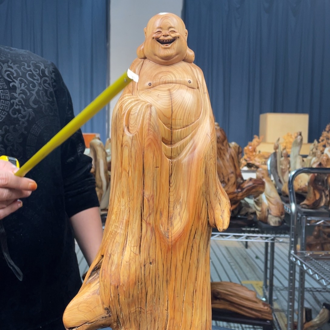 柏木（崖柏）随型摆件