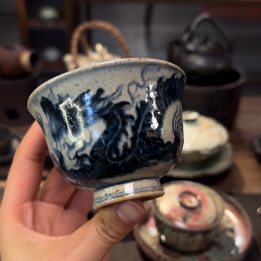 景德镇手作器物喽