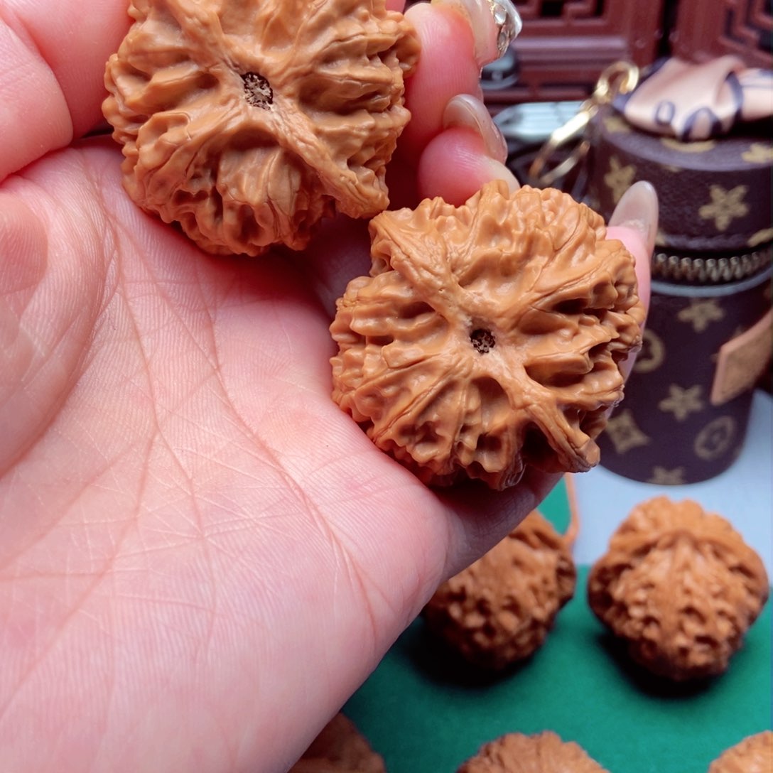 文玩核桃吊坠随*苹果43+