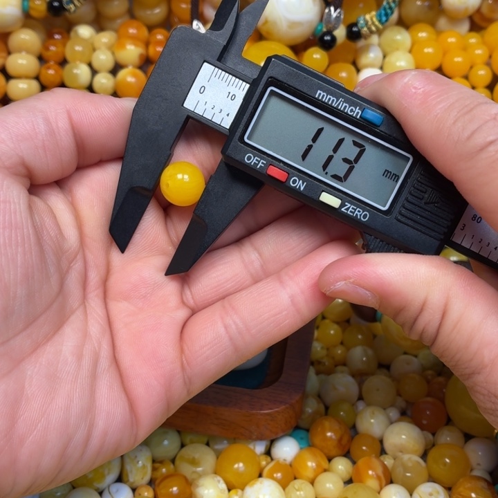 非金属配珠配饰3965