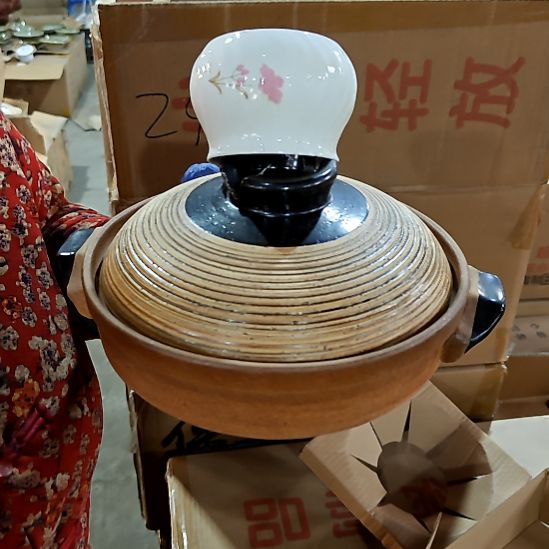 摆件盘子碗茶壶啥都有21厘米