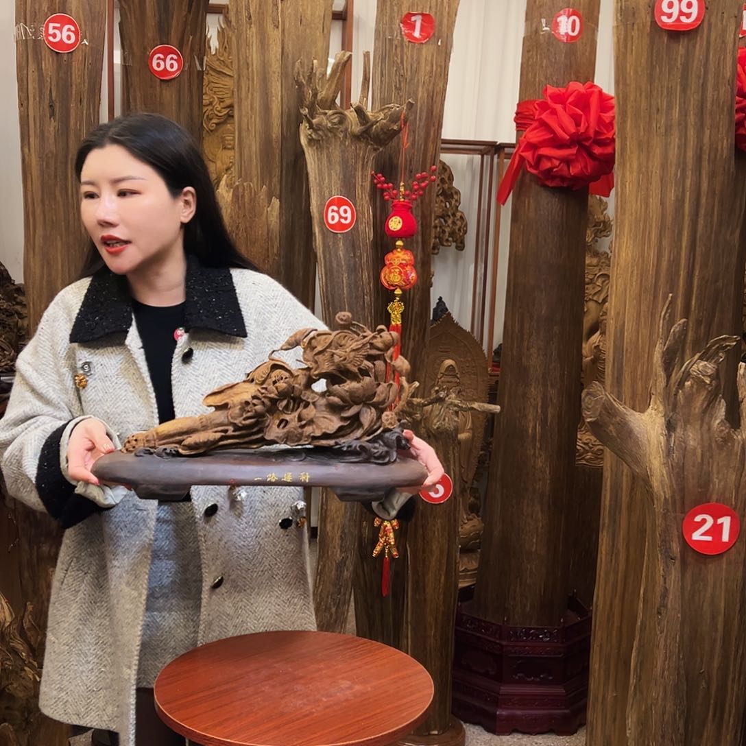 沉香摆件沉香摆件