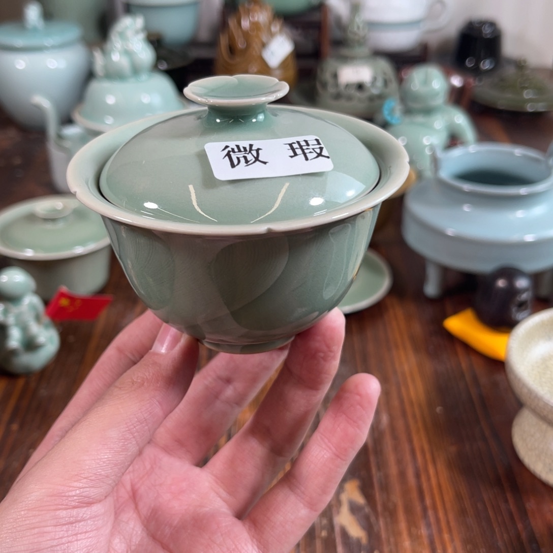 三宝茶器开播福利