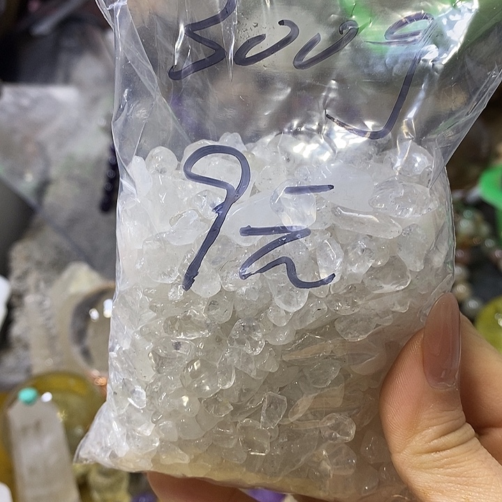 水晶珠宝半成品未镶嵌