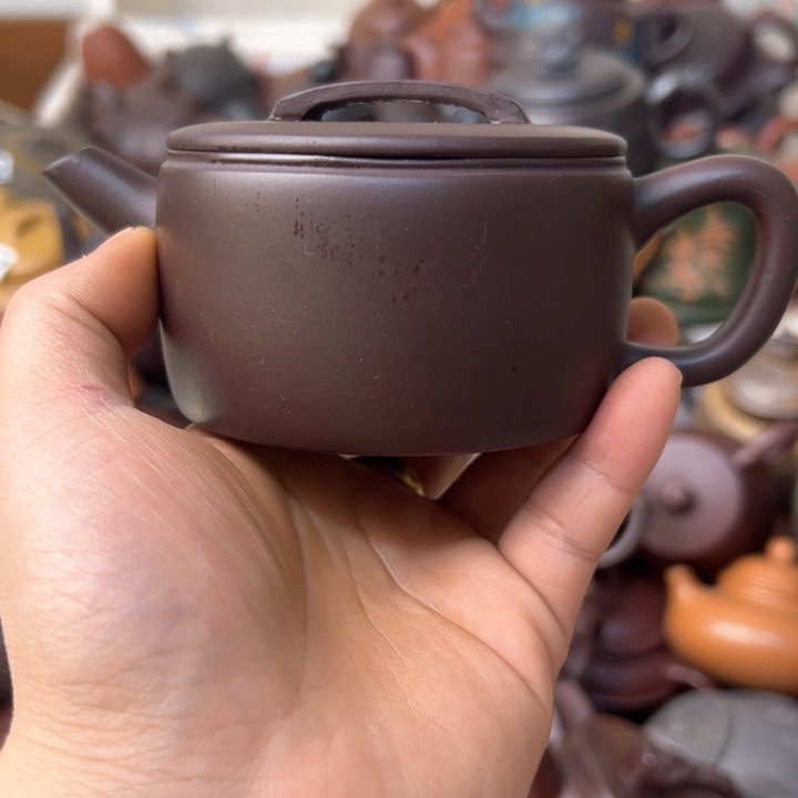 紫砂茶壶紫砂壶微瑕