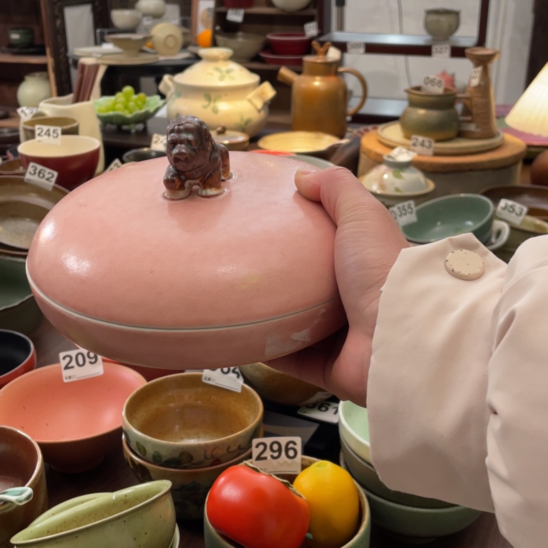 瓷片景德镇手工手作