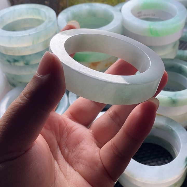 定制翡翠A 货未镶嵌