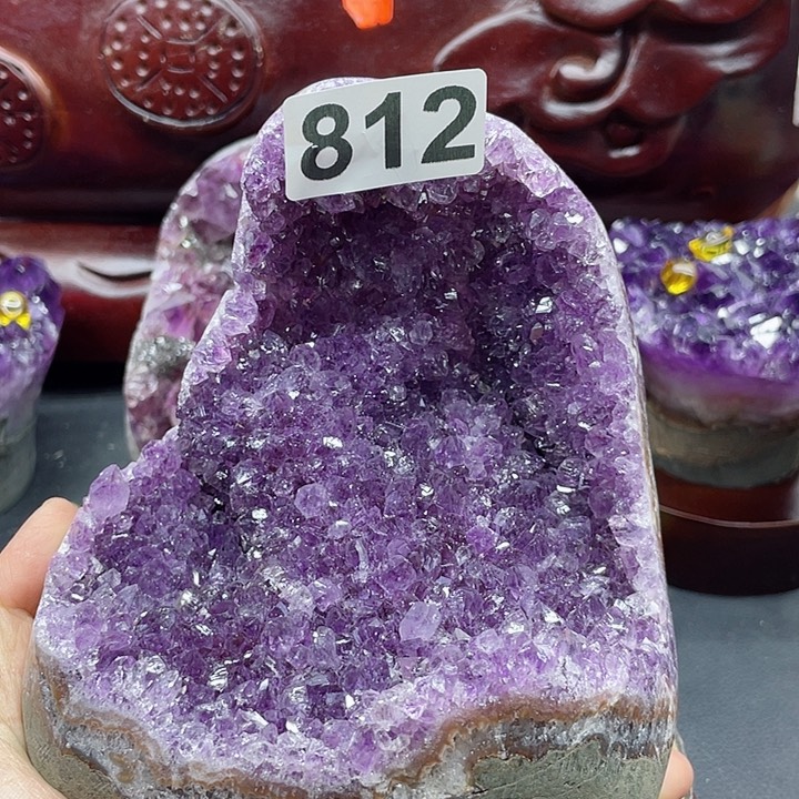 水晶大型摆件（非配饰）未镶嵌