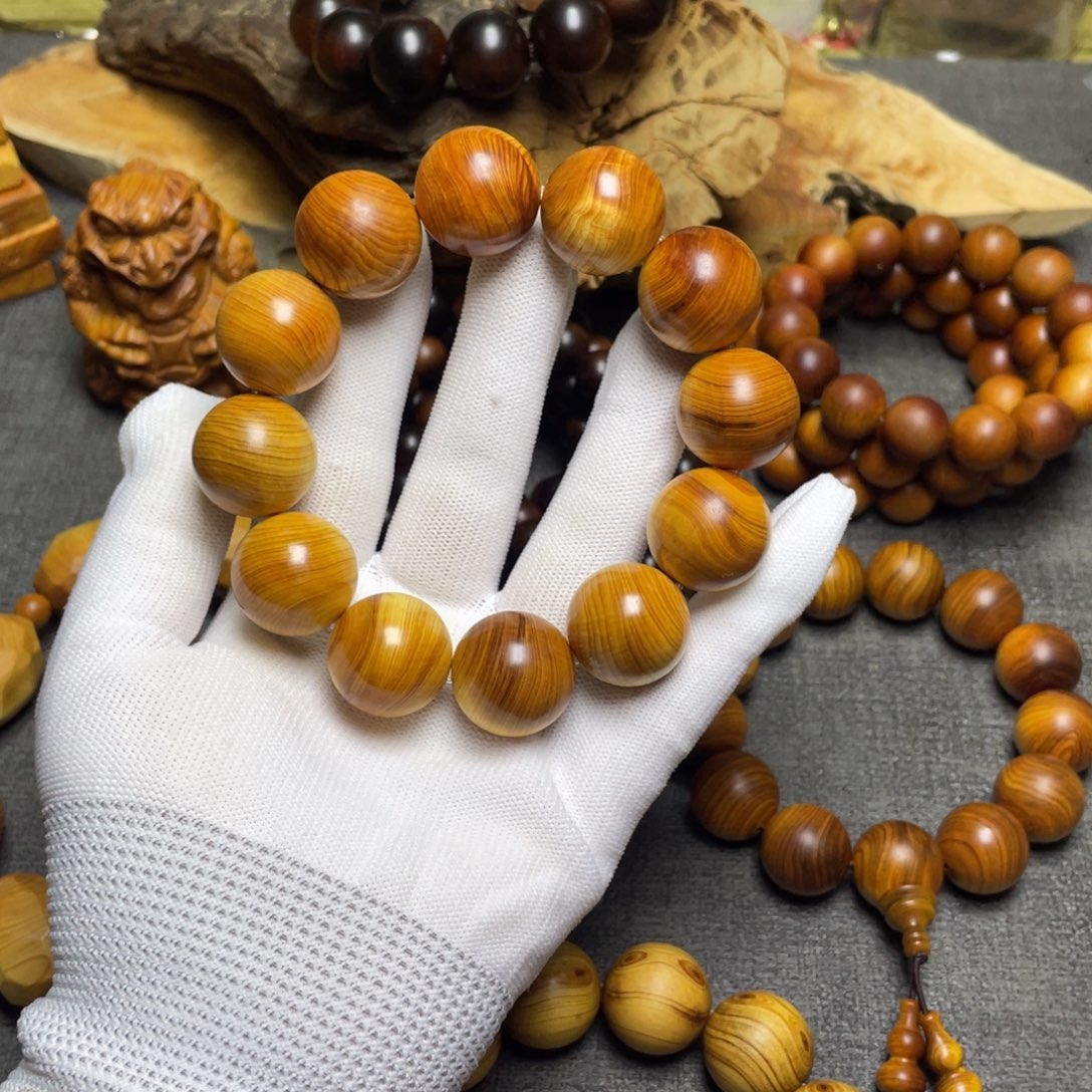 柏木（崖柏）2.0红油