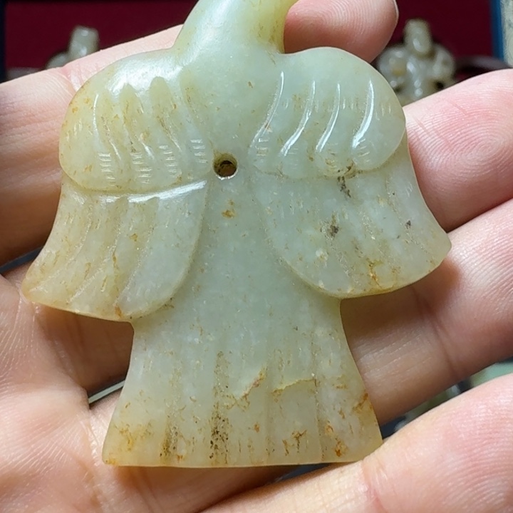 陶精美礼品赠送挂件