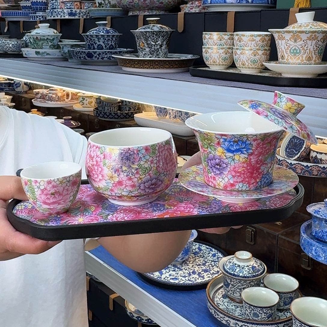 我们的目标是成为一个优秀的人