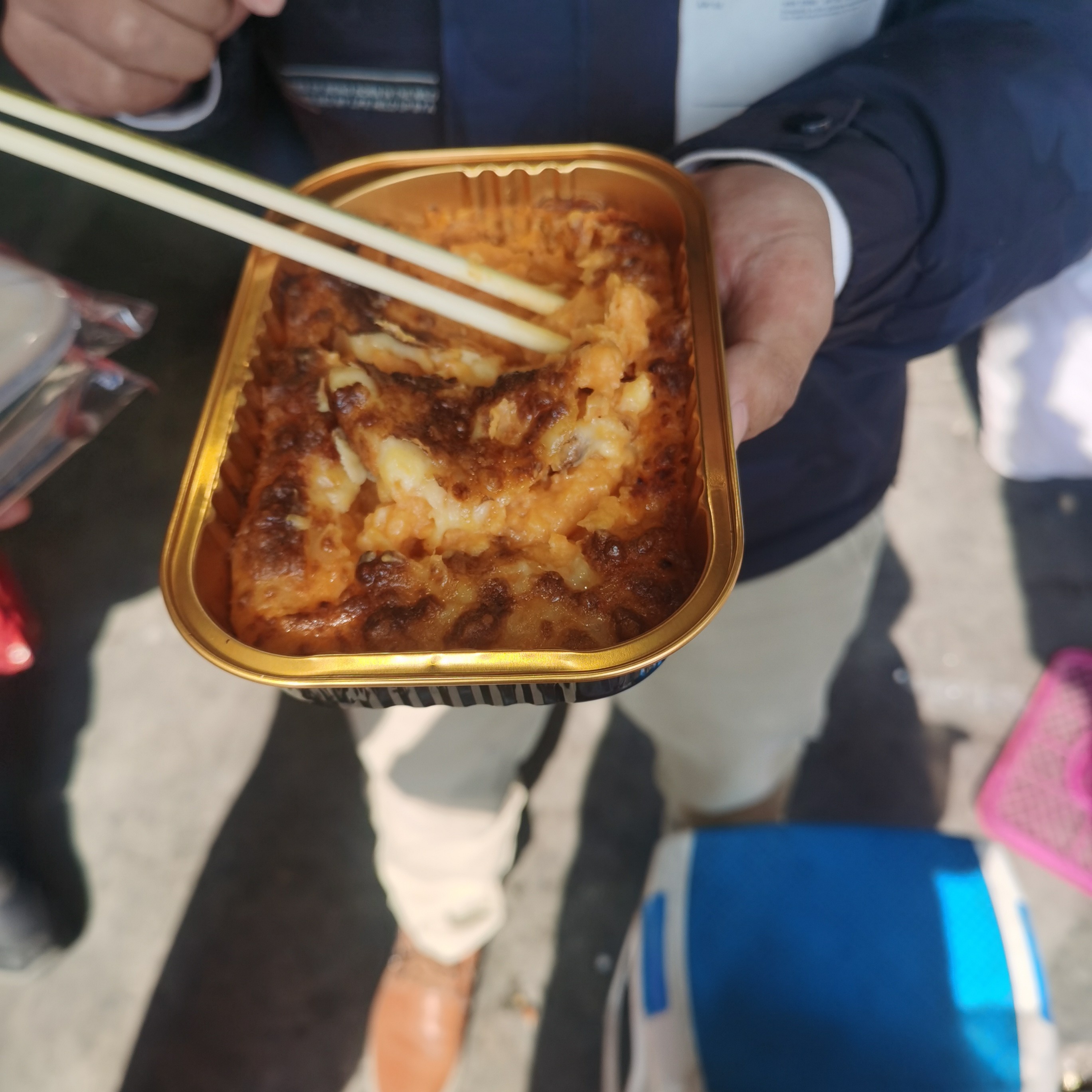 芝士玉米2盒