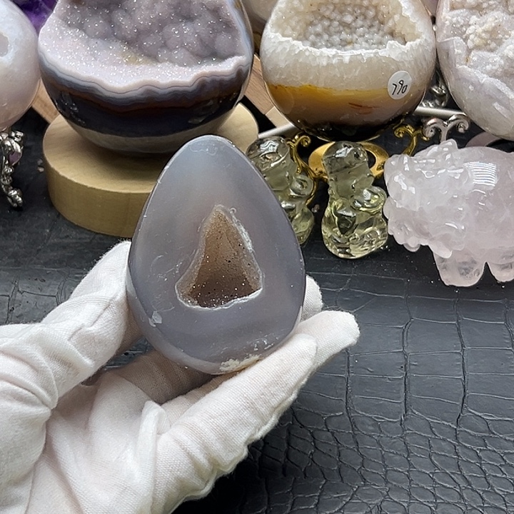 水晶珠宝半成品未镶嵌61