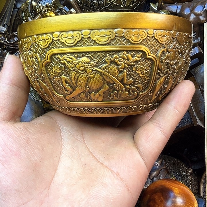 精品铜器精品摆件