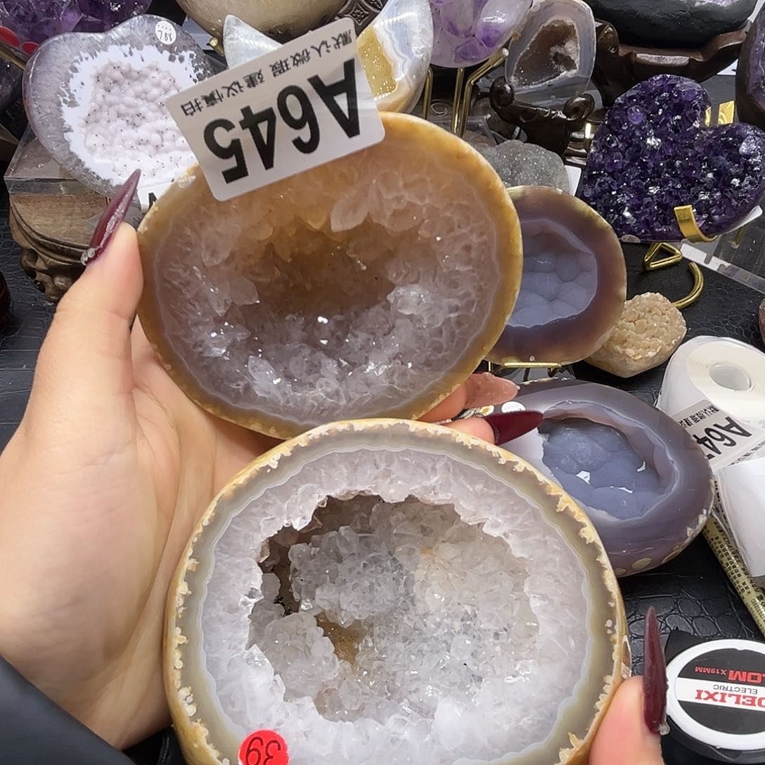 水晶大型摆件（非配饰）未镶嵌C****官