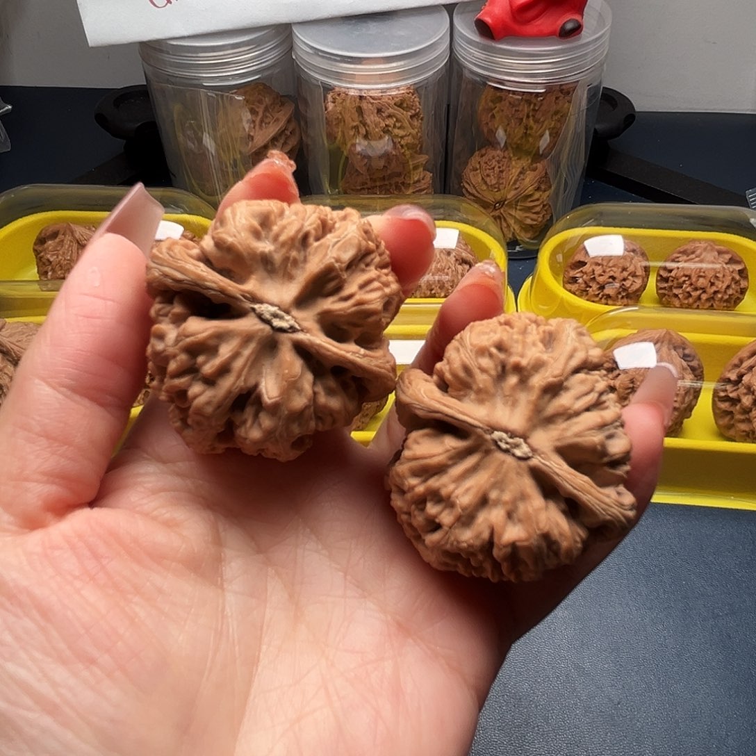 核桃45尺寸大球筋