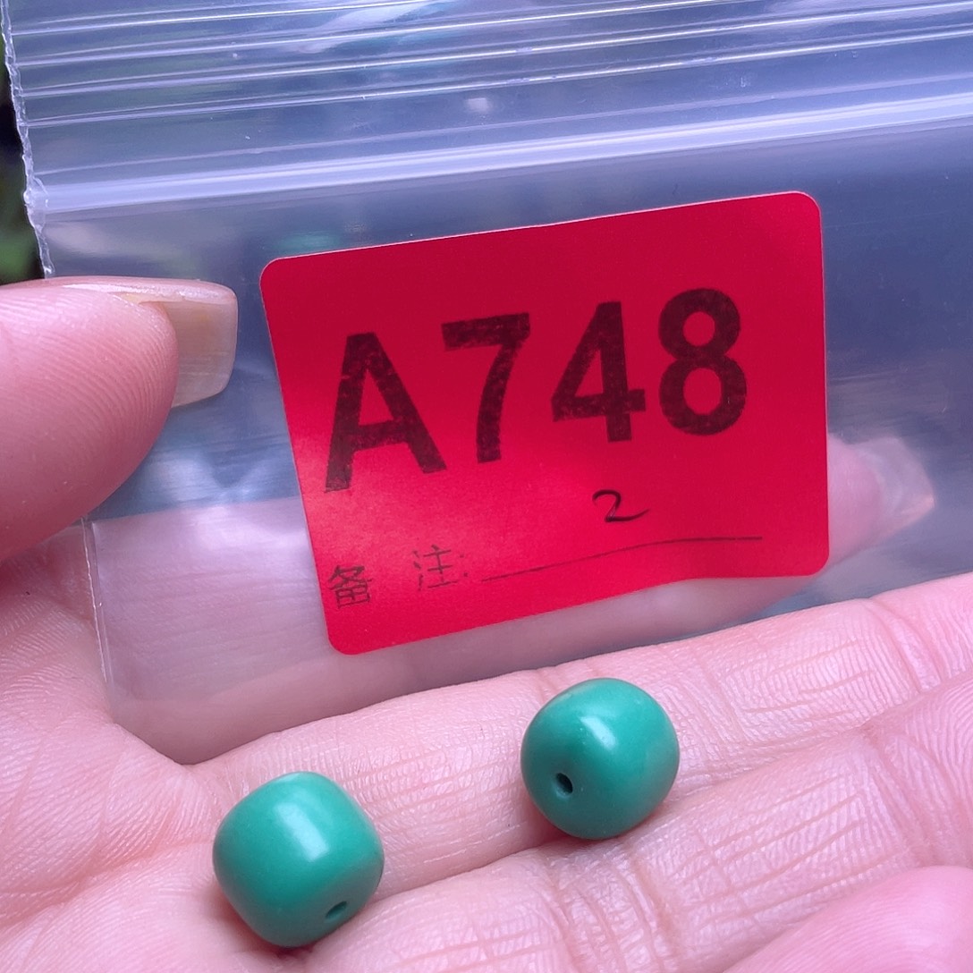 绿石头绿石头手工十堰古风配饰