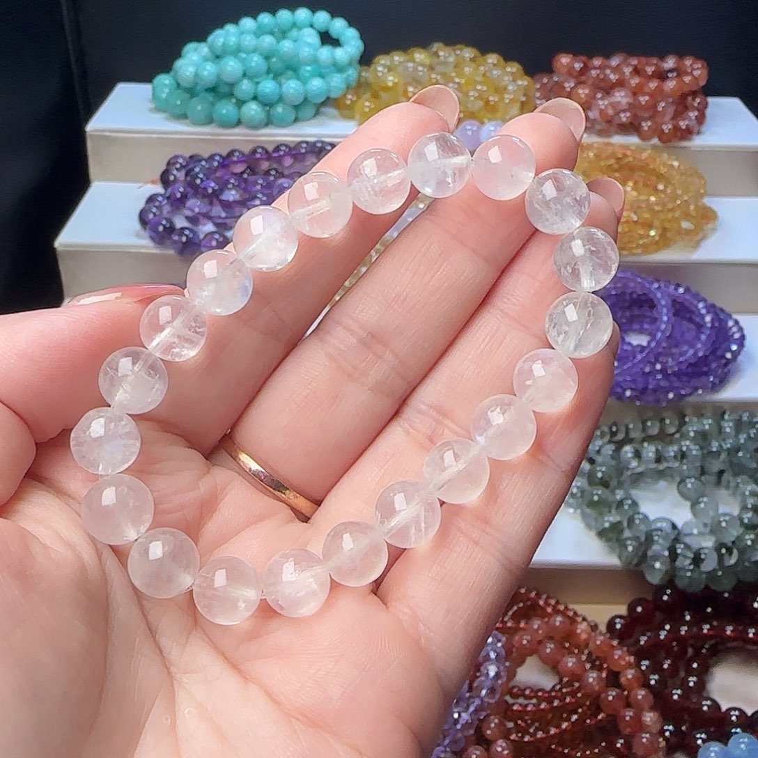 月光石手链未镶嵌21