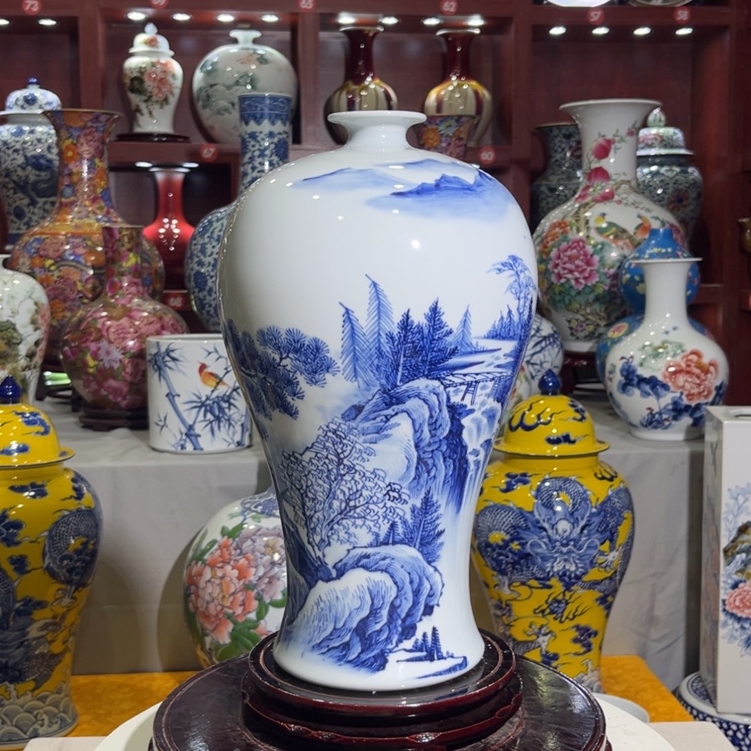 景德镇陶瓷艺术品景德镇陶瓷