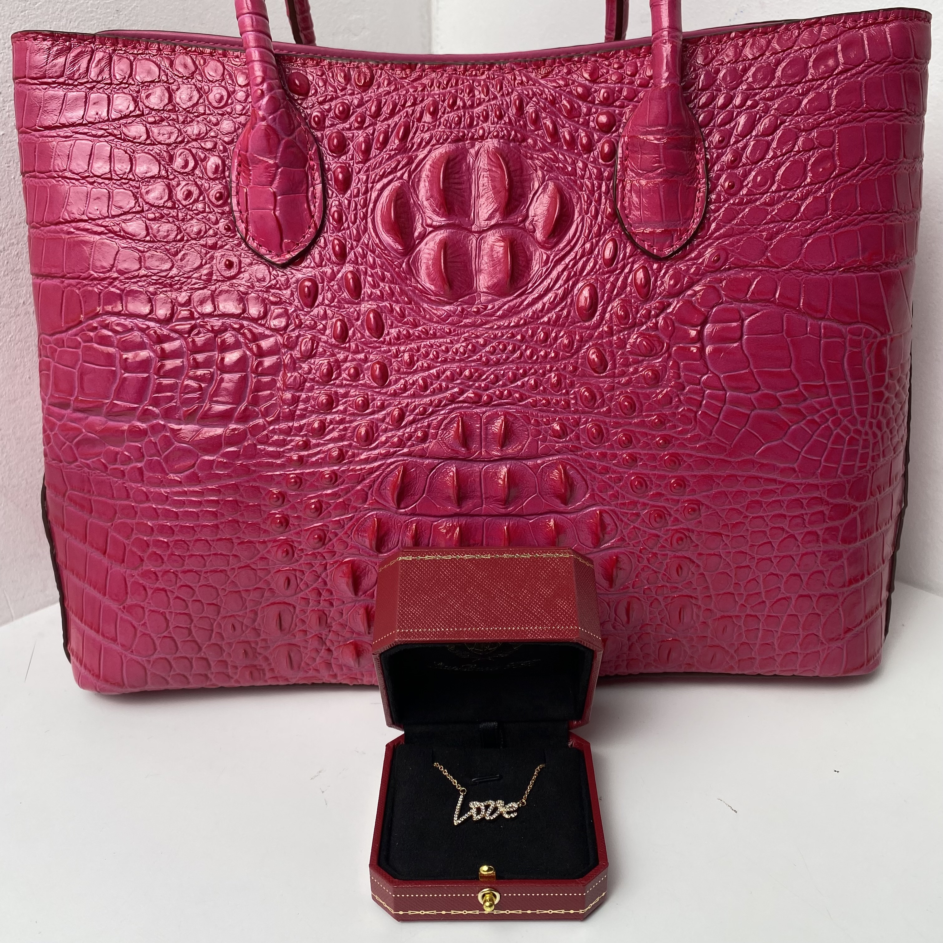 2358【LB.HK】时尚百搭女项链