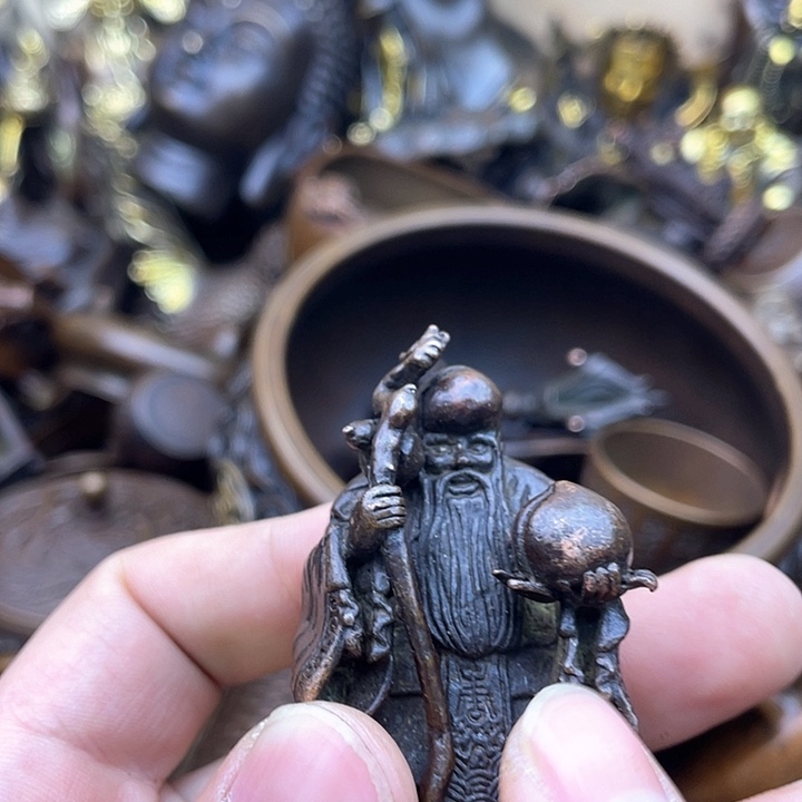 铜器工艺品摆件铜器