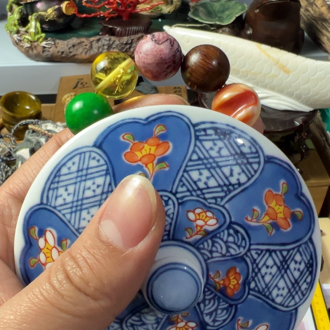 紫砂茶碗放漏场，全都漏