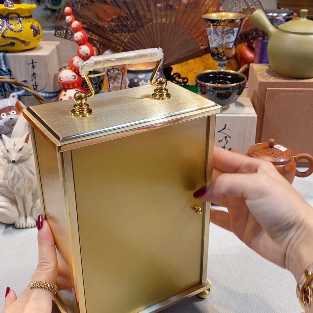 如图所示 观兰器物