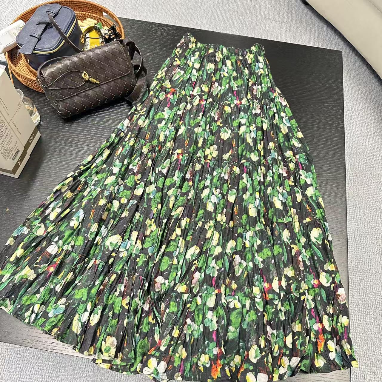 时尚新款半身裙YT8358