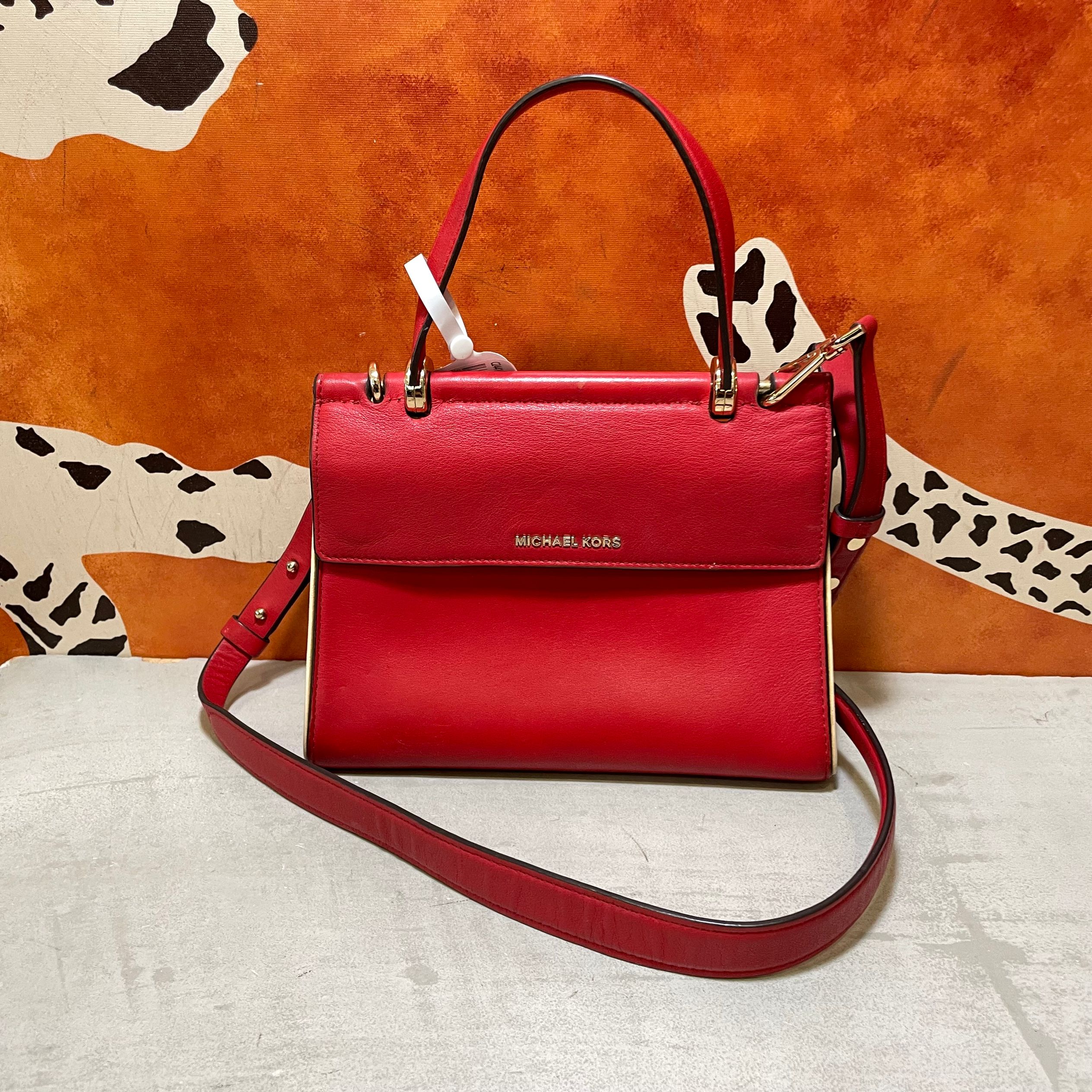 95新 MICHAELKORS/迈克高仕 15877单肩包