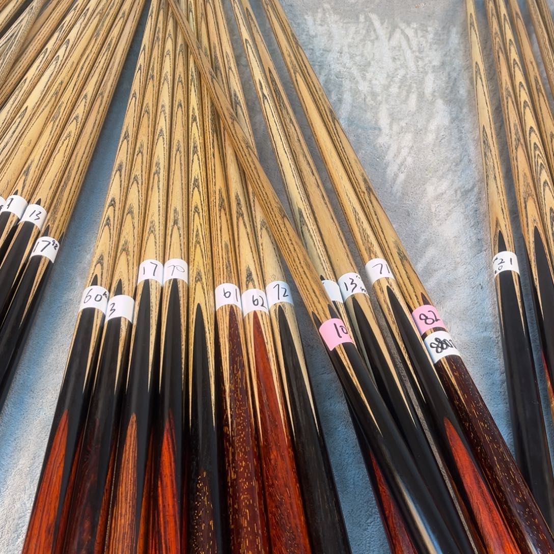 小***店长款白蜡木黑通达