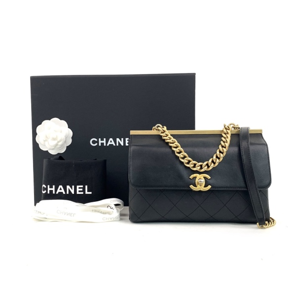 95新/包包/香奈儿/250131EL0004