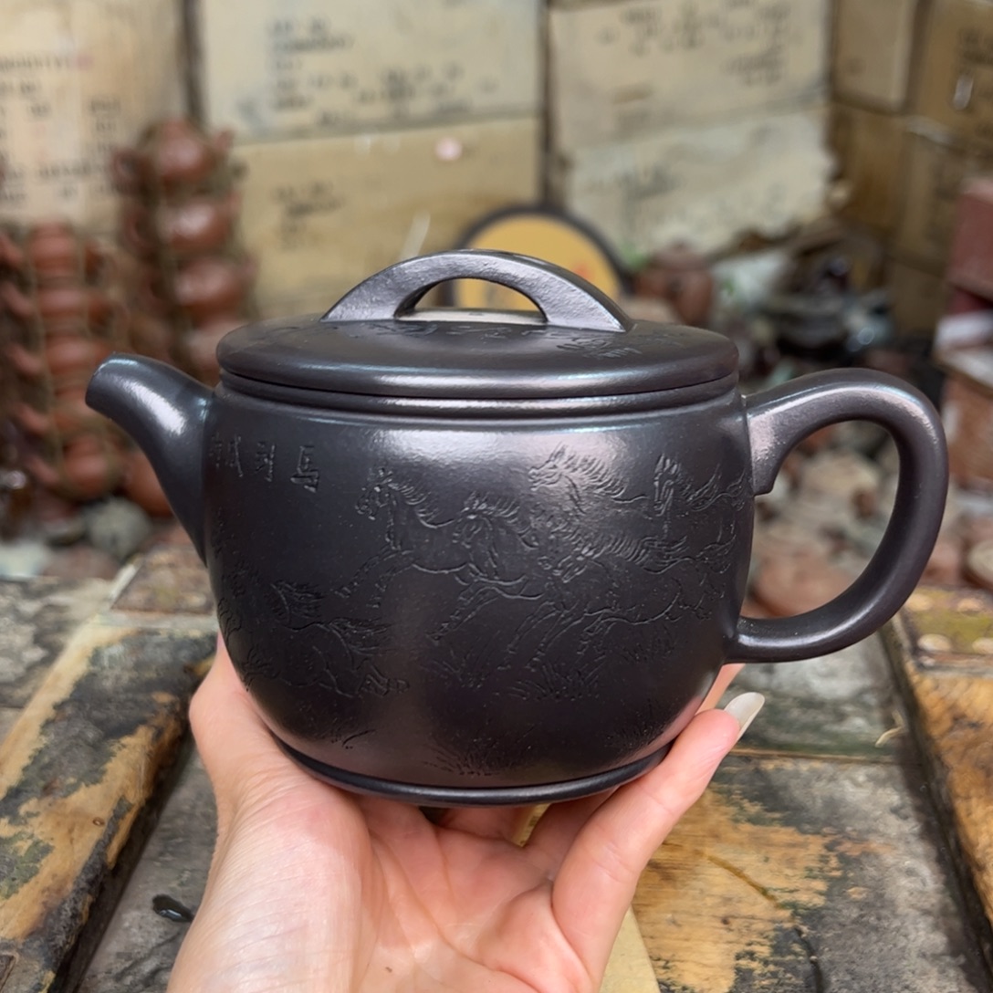 茶壶紫砂宜兴紫砂壶